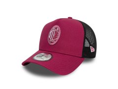 AC Milan čepice baseballová kšiltovka 9Forty A-Frame Trucker