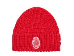 AC Milan zimní čepice Beanie red