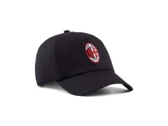 AC Milan čepice baseballová kšiltovka Essentials black