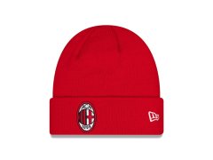 AC Milan zimní čepice Core Cuff red