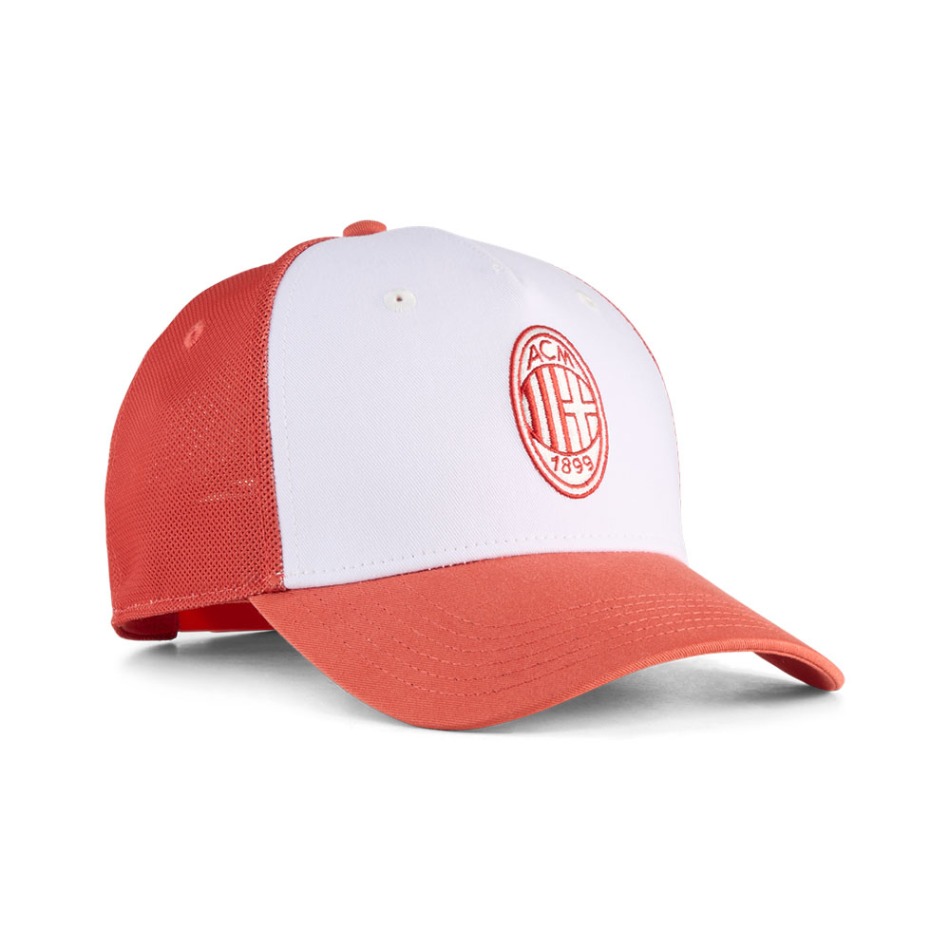 AC Milan čepice baseballová kšiltovka King Trucker - AC Milan šály, čepice, rukavice