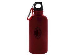 AC Milan láhev na pití alu red