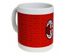 AC Milan hrníček Crest red