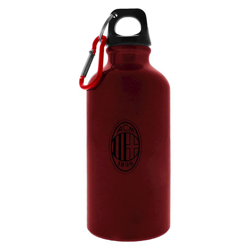 AC Milan láhev na pití alu red - AC Milan sklenice, hrníčky, misky