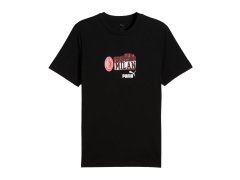 AC Milan pánské tričko ftblNRGY black