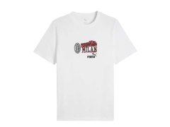 AC Milan pánské tričko ftblNRGY white