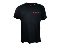 AC Milan pánské tričko Snake black
