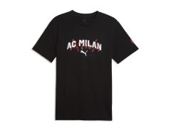 AC Milan pánské tričko Culture black