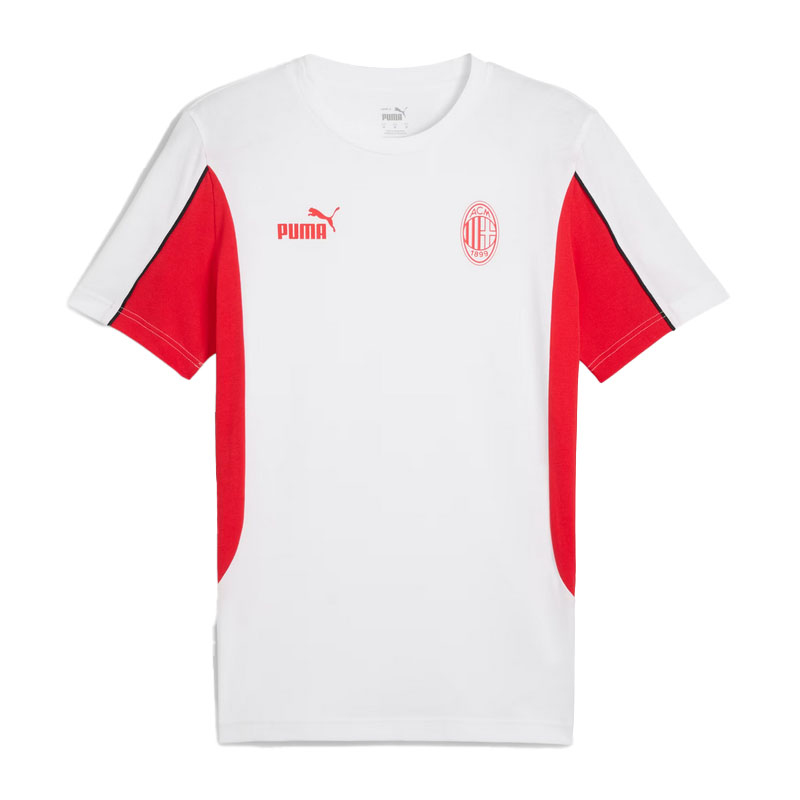 AC Milan pánské tričko ftblARCHIVE white