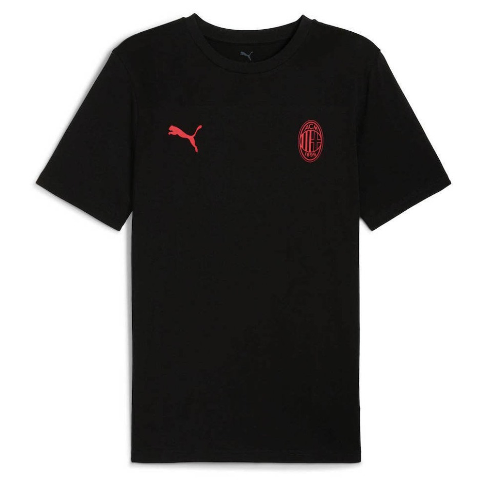 AC Milan pánské tričko FtblEss black