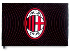 AC Milan vlajka black