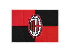 AC Milan vlajka Square