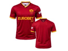 AS Roma dětský fotbalový dres 26/27 home
