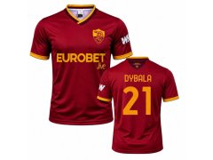 AS Roma dětský dres 26/27 DYBALA home