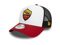AS Roma čepice baseballová kšiltovka 9Forty Trucker Core