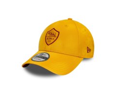 AS Roma čepice baseballová kšiltovka 9Forty Tie Dye Yellow