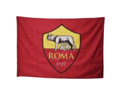 AS Roma vlajka crest old1