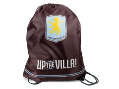 Aston Villa pytlík gym bag Up The Villa