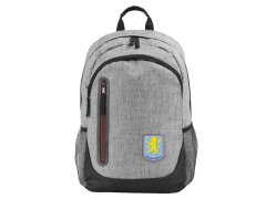 Aston Villa batoh na záda Heather Grey