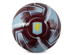 Aston Villa fotbalový míč Turbine - size 5