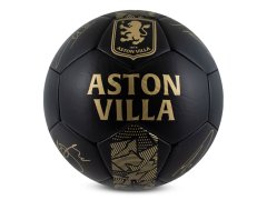 Aston Villa fotbalový míč Sig Gold Phantom - size 5