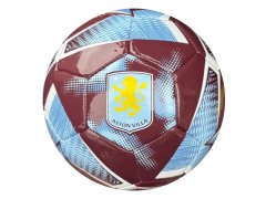 Aston Villa fotbalový míč Spiral - size 3