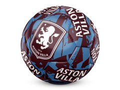 Aston Villa fotbalový míč Graffiti - size 5