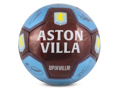 Aston Villa fotbalový míč Sig 26 Football - Size 5