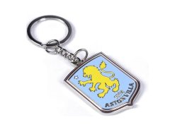 Aston Villa přívěšek na klíče Crest