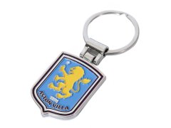 Aston Villa přívěšek na klíče Boxed Crest