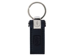 Aston Villa klíčenka Leather Key
