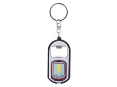 Aston Villa přívěšek s&nbsp;otvírakem Torch Bottle Opener
