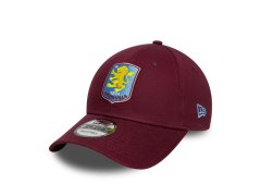 Kšiltovka ASTON VILLA 9forty burgundy