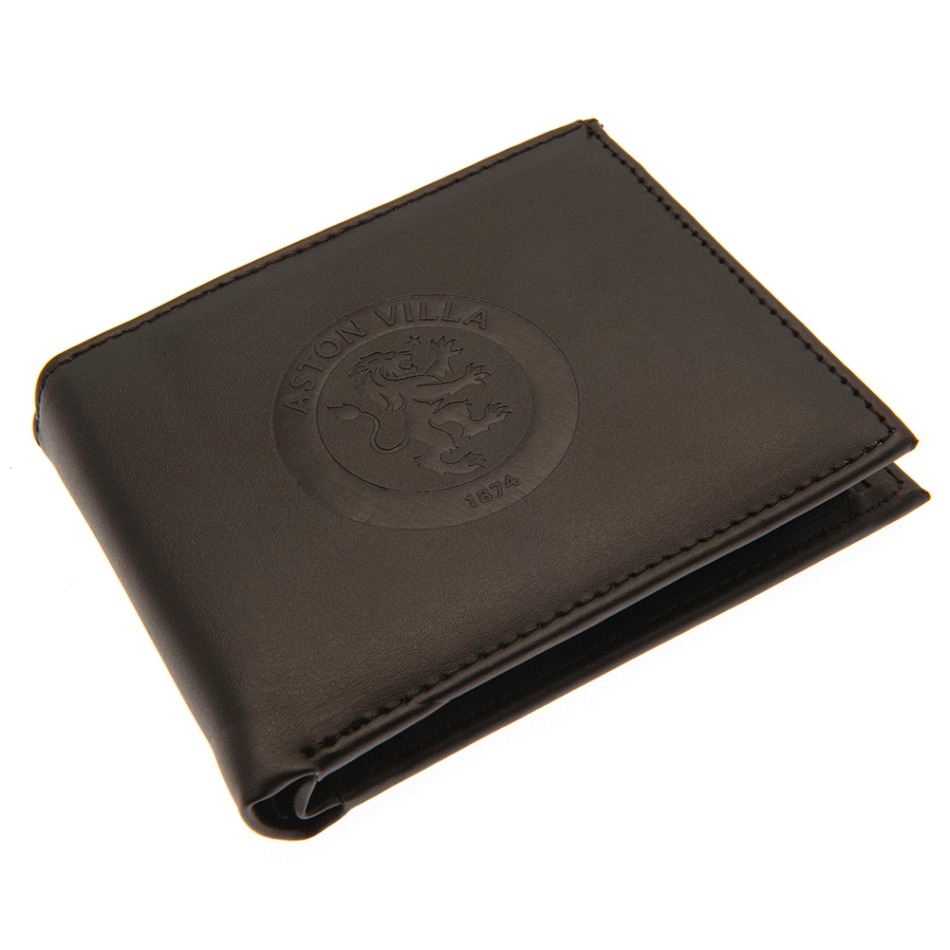 Aston Villa peněženka Debossed Wallet