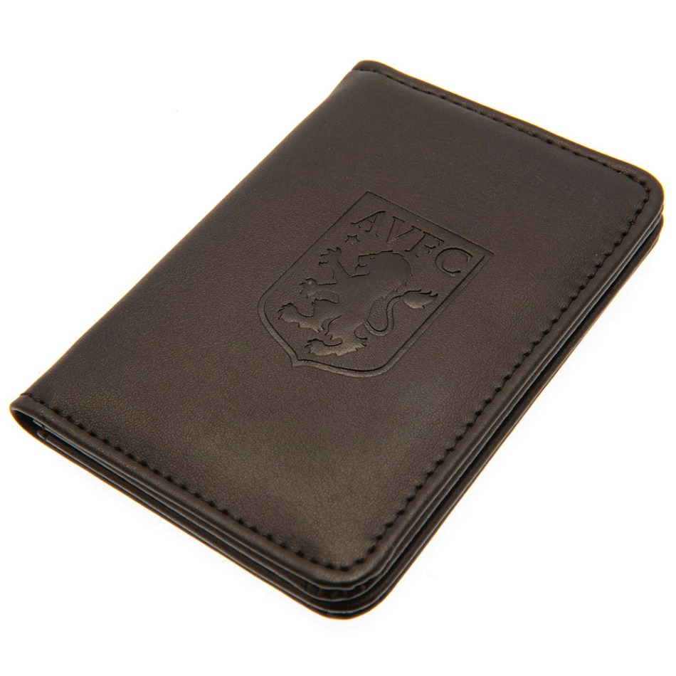 Aston Villa pouzdro na karty Executive Card Holder - Aston Villa ostatní modní doplňky