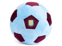 Aston Villa plyšový míček claret