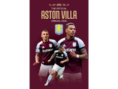 Aston Villa kniha ročenka 2026