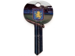 Aston Villa klíč Door Key