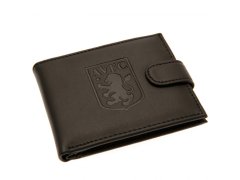 Aston Villa kožená peněženka Anti Fraud Wallet