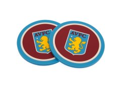Aston Villa set podtácků 2pk Coaster Set