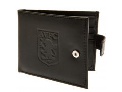 Aston Villa kožená peněženka Anti Fraud Wallet