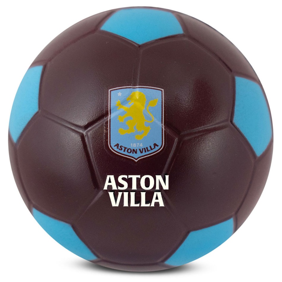Aston Villa FC Stress Ball - Aston Villa ostatní suvenýry