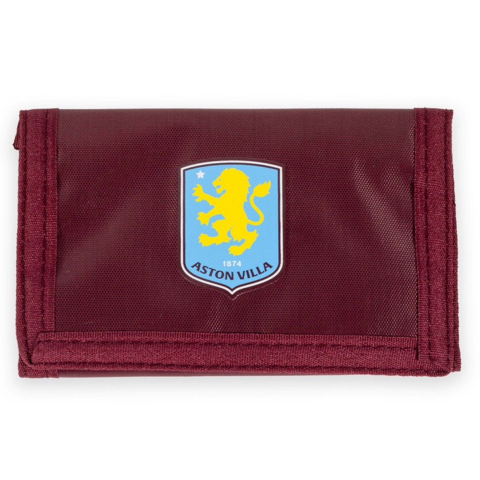Aston Villa peněženka Up The Villa Wallet - Aston Villa ostatní suvenýry