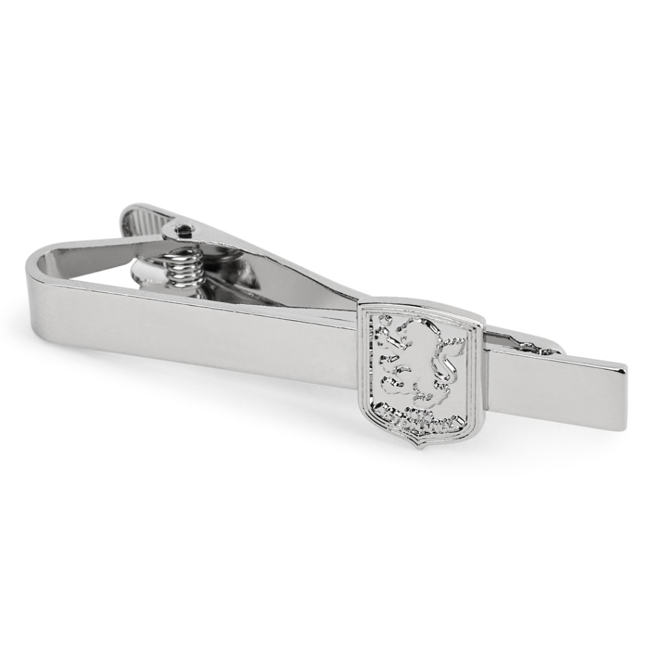 Aston Villa kravatová spona Silver Plated Tie - Aston Villa ostatní suvenýry