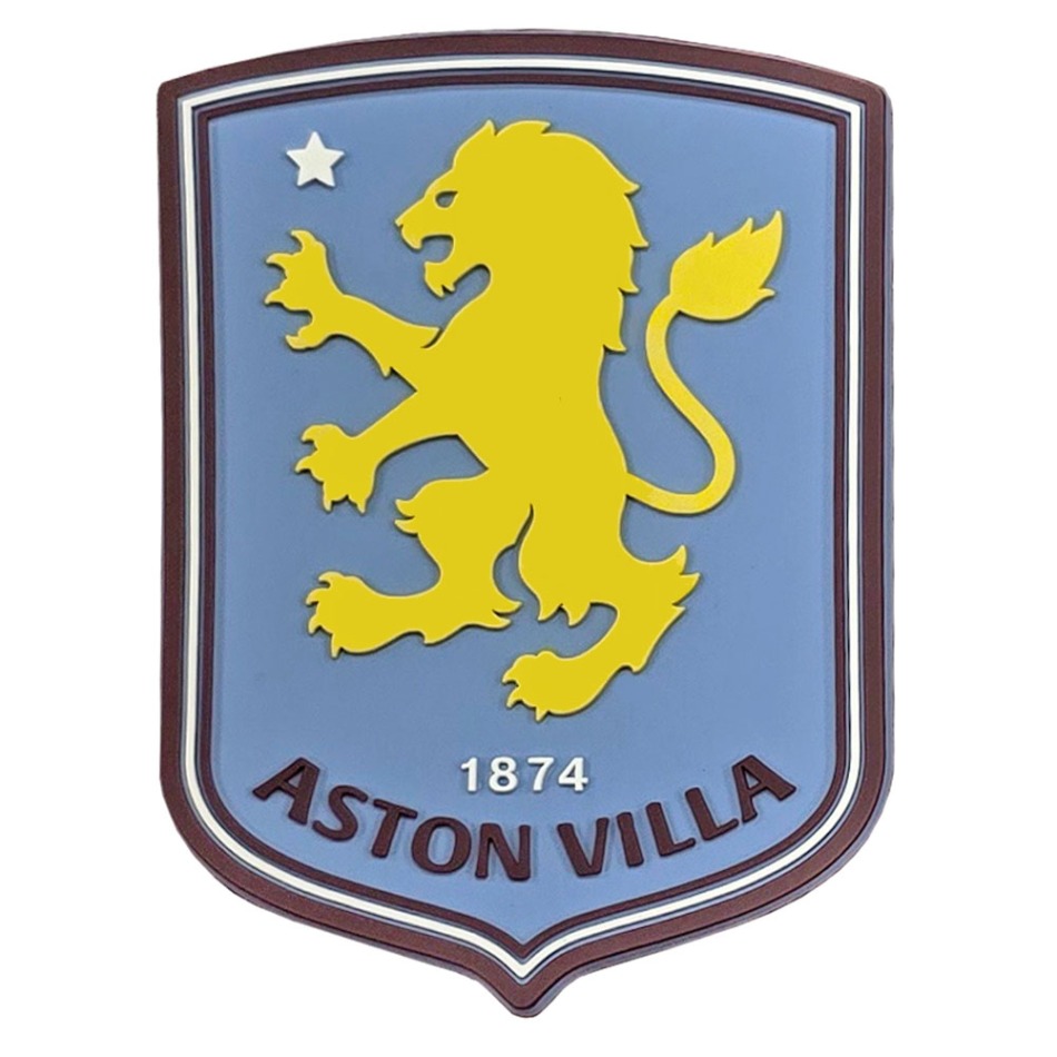 Aston Villa magnetka Fridge Magnet - Aston Villa ostatní suvenýry