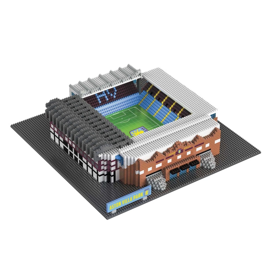 Aston Villa stavebnice 3D Maxi Stadium 3151 pcs