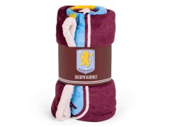 Aston Villa povlečení, ručníky, deky
