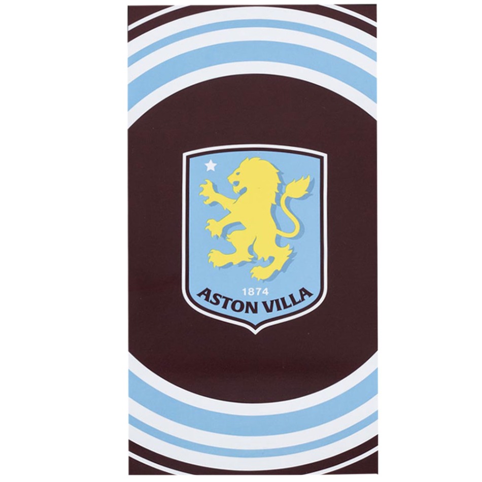 Aston Villa osuška Pulse