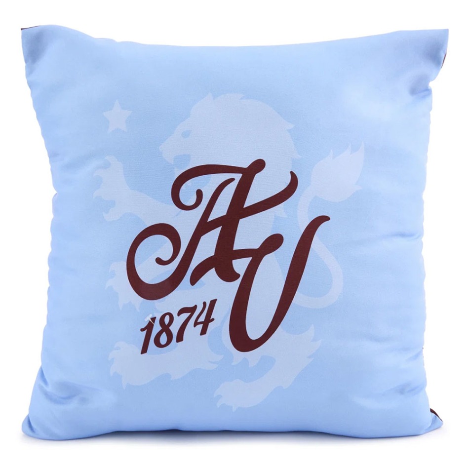 Aston Villa polštářek Reversible Cushion - Aston Villa povlečení, ručníky, deky