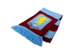 Aston Villa zimní šála Stripe